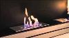 Lillian Bio Ethanol Fireplace By Spirit Fires Ltd Uk