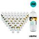Liquipak Premium Bio Ethanol Fuel 48l Eco Bioethanol Liquid Table Top Fire