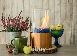 Liquipak Premium Bio Ethanol Fuel 48L Eco Bioethanol Liquid Table Top Fire
