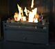 Luxury Montagu Traditional Bio Ethanol Fire Grate Barely Used