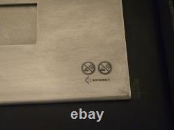 MONTAGU Stainless Steel l Bio Ethanol Burner Fireplace MONTAGU Stainless Steel l Bio Ethanol Burner Fireplace