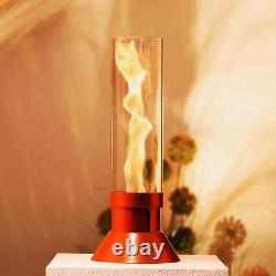 MOVEONSTEP Home Tabletop Fireplace Bioethanol Fireplace Table Top Heater for &