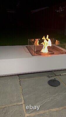 Manhattan 50 Outdoor/indoor Bio ethanol Fire DELIVERY POSSIBLE