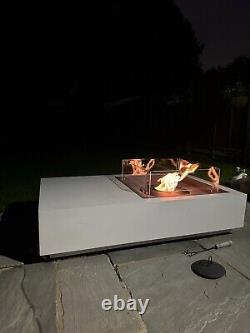 Manhattan 50 Outdoor/indoor Bio ethanol Fire DELIVERY POSSIBLE