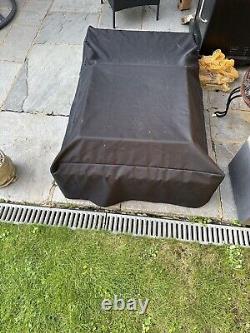 Manhattan 50 Outdoor/indoor Bio ethanol Fire DELIVERY POSSIBLE