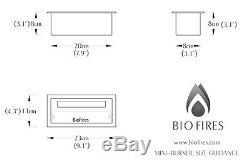 Mini Bio Ethanol Burner