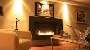 Modern Ventless Ethanol Fireplaces By The Bio Flame