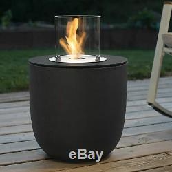 Muenkel design Vigo BIO-Ethanol Feuerstelle Gartenfackel Terras (FKE-0872. BGR)