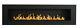 New Luxury Bio Ethanol Fire Fireplace Long Shadow 1400 X 400 + Glass Panel! -