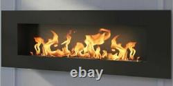 NEW Professional Bio Ethanol Fireplace Biofire Fire 1200 x 400