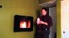Napoleon Wall Mount Ethanol Slim Profile Burning Fireplace Review Tutorial Wmfe2k Black Vent Free