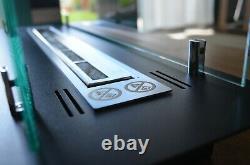 New bio ethanol burner insert 0.75l build in with aromatherapy option 650mm SALE