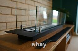 New bio ethanol burner insert 1.2l build in with aromatherapy opiton 1000mm SALE