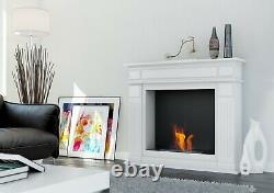 November Bio Portal Fireplace Glass Included Biofireplace