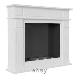 November Bio Portal Fireplace Glass Included Biofireplace