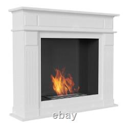 November Bio Portal Fireplace Glass Included Biofireplace