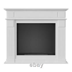 November Bio Portal Fireplace Glass Included Biofireplace