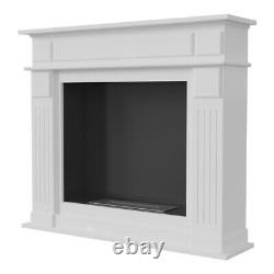 November Bio Portal Fireplace Glass Included Biofireplace