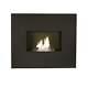 Onyx Black Bioethanol Fireplace