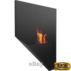 PAPA wall hanging Bio-Ethanol canvas Bio Fireplace + FREE Starter Pack