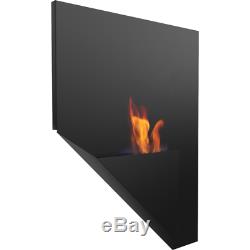 PAPA with TÜV certified bio ethanol fireplace wall hanging