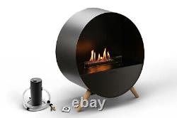 Planika Bubble Floor Bio Ethanol Fire