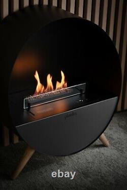 Planika Bubble Floor Bio Ethanol Fire