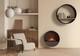 Planika Bubble Wall Mounted Bio Ethanol Fire