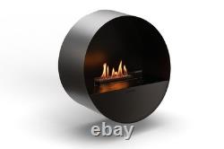 Planika Bubble Wall Mounted Bio Ethanol Fire