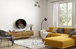 Planika Bubble Wall Mounted Bio Ethanol Fire