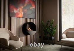 Planika Bubble Wall Mounted Bio Ethanol Fire