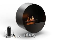 Planika Bubble Wall Mounted Bio Ethanol Fire