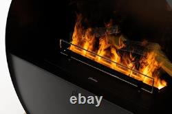 Planika Bubble Wall Mounted Bio Ethanol Fire
