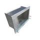 Pluggable/mounting Wall Fireplace Bioethanol Kit Made Of Stainless Steel
