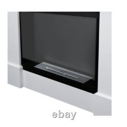 Portal bio fireplace with glass Coliseum Pula