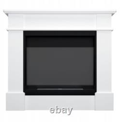 Portal bio fireplace with glass Coliseum Pula