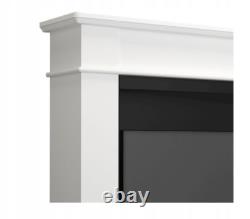 Portal bio fireplace with glass Coliseum Pula