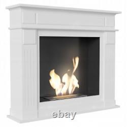 Portal bioethanol fireplace NOVEMBER-TÜV