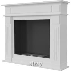 Portal bioethanol fireplace NOVEMBER-TÜV