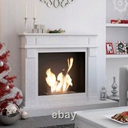 Portal bioethanol fireplace NOVEMBER-TÜV