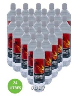 Premium Bio Ethanol 1 96 Litres FOR ECO FRIENDLY FIRE PLACES