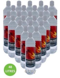 Premium Bio Ethanol 1 96 Litres FOR ECO FRIENDLY FIRE PLACES