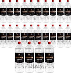 Primes DIY Premium Bioethanol Fuel, firepit, stoves Table top Liquid 24 litre