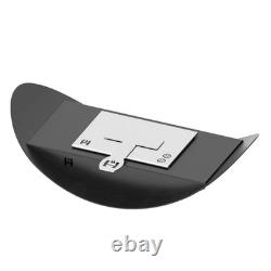 Rave Mini Biofireplace Hitze