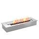 Regal Flame Pro 18 Inch Bio Ethanol Fireplace Burner Insert 2.6 Liter