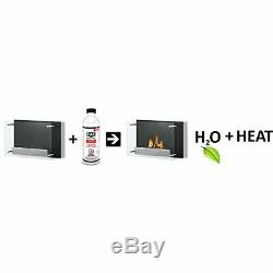Regal Flame PRO 36 Inch Bio-Ethanol Fireplace Burner Insert 7.4 Liter