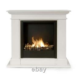 Roma Traditional Bioethanol Fireplace