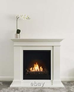 Roma Traditional Bioethanol Fireplace