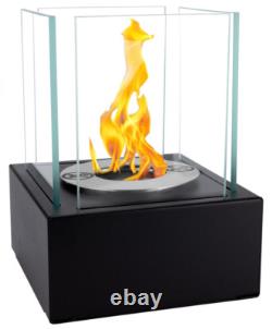 SET 2x SMART Bio Fireplace + 2x LEMONGRASS Biofuel