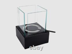 SET 2x SMART Bio Fireplace + 2x LEMONGRASS Biofuel